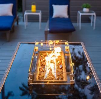 Shearer Hills - Ridgeview House | Serene Pool & Firepit In Stunning Home By Airport