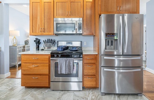 Springfield House | Serene retreat in this spacious home! Game Room!