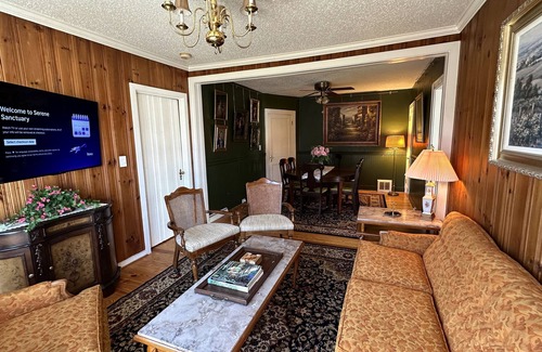 Mount Airy House | Serene Sanctuary - Pet-Friendly