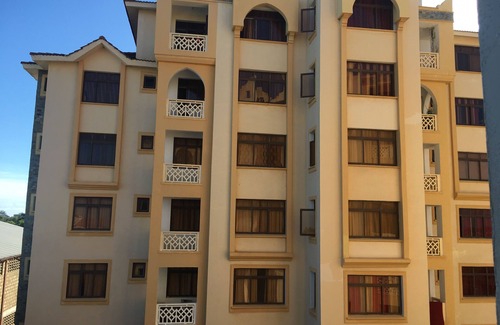 Shanzu House | Serene Sea view apartment