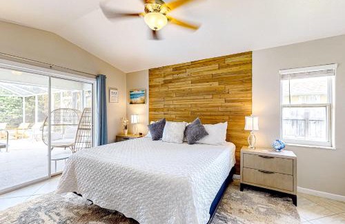 Sebastian Highlands House | Serene Sebastian Escape