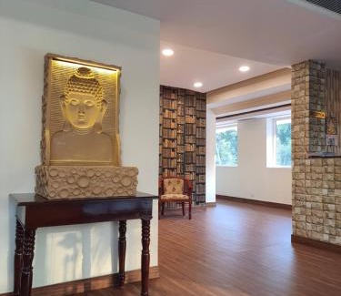Kandur Hotel | Serene Sriperumbudur