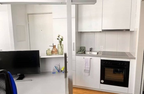 Olten Apartment | Serene stay