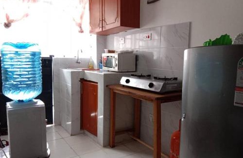 Syokimau Apartment | Serene Studio Near JKIA/SGR