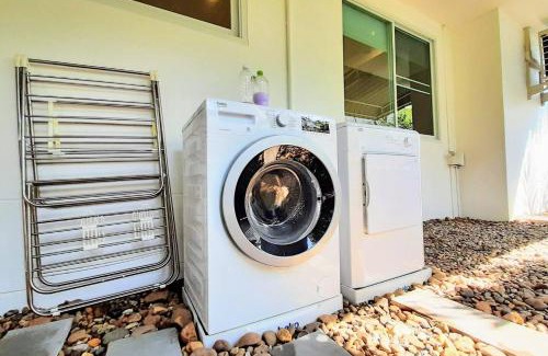 San Sai Villa | Serene Villa with Saltwater Pool & Peaceful Garden