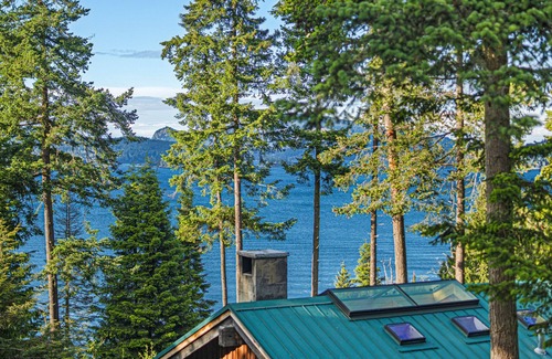 Friday Harbor House | Serene Waterview Cabin Near Friday Harbor