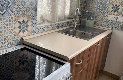 Qormi Apartment | Serenity 2 studio apartment with small terrace