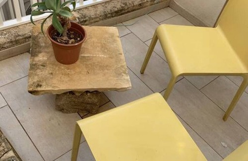 Qormi Apartment | Serenity 2 studio apartment with small terrace