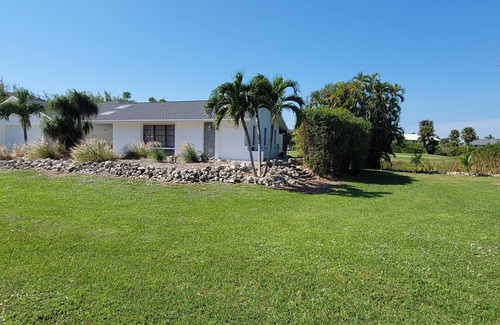 Alden Pines House | Serenity abounds. Astounding sunsets, beautiful waters & perfect weather.