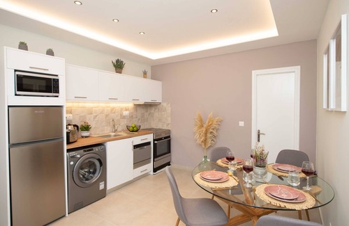 Arillas Apartment | Serenity Apartment Arillas Corfu