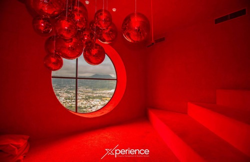 Mata Redonda Apartment | Serenity at 12, City Views and Wonderland Vibes!