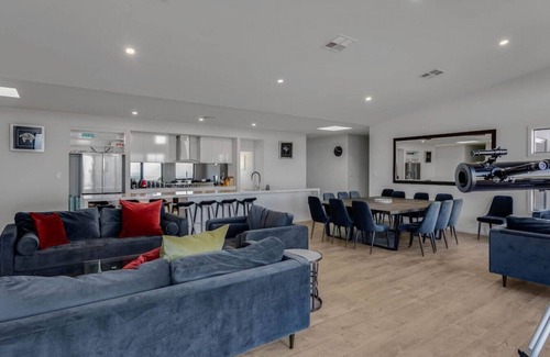 Waitpinga House | Serenity at Waitpinga House