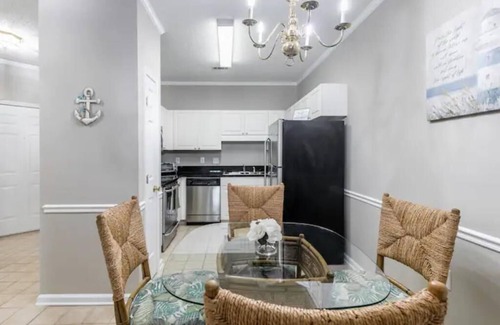 Vaught Apartment | Serenity by the Shore 3BR/2BA