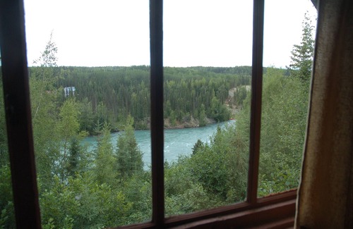Funny River Cabin | Serenity Cabin - Kenai River Soaring Eagle Lodge And Cabins