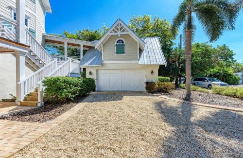 Anna Maria House | Serenity Cottage