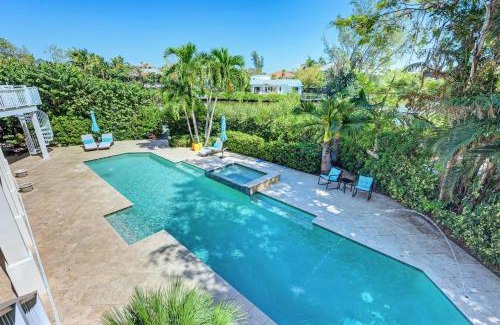 Anna Maria House | Serenity Cottage