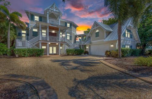 Anna Maria House | Serenity Cottage