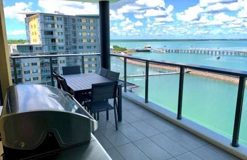 Darwin City Centre Apartment | Serenity Deja Blue - at Darwin Waterfront