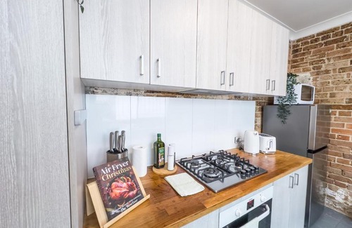 Glebe House | Serenity home in the heart of city