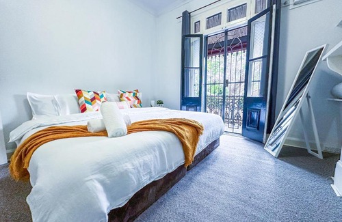 Glebe House | Serenity home in the heart of city