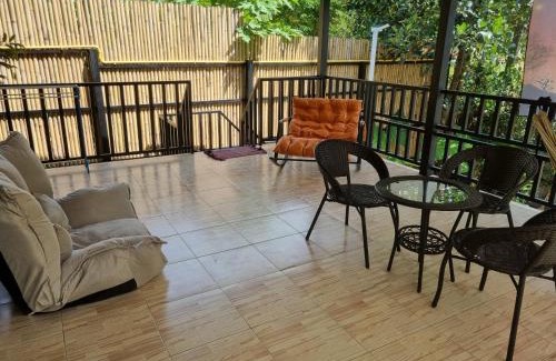 Ko Pha-ngan Apartment | Serenity House with Large terrace