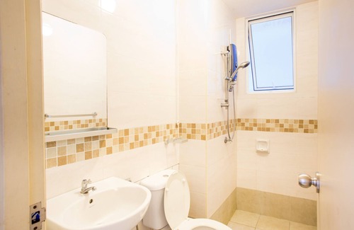 Petaling Jaya Condo | Serenity in Our Cozy 2-Bedroom, 2-Bathroom Retreat at Casa Suites Homestay