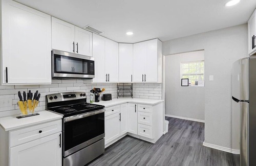 Shady Shores House | Serenity in the South - 3BD/2BA Peaceful Hideaway