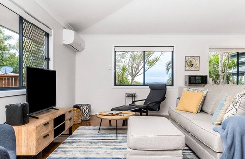 Lennox Head House | Serenity Now - New Property, minutes from the beach and village, yet so peaceful and private