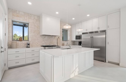 Arp House | Serenity Now: Pool, Sleeps 12 at High Hill
