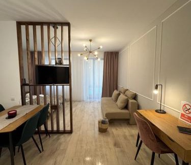Brasov Apartment | Serenity Oasis 3