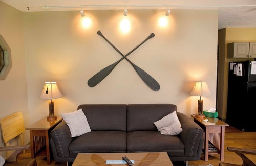 Bradford Cabin | Serenity on Lamoka, a perfect family cottage.