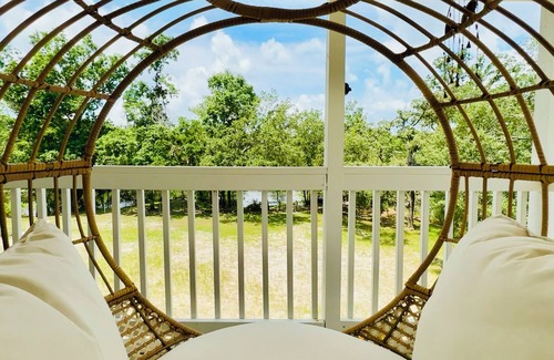 Live Oak House | Serenity on the Suwannee