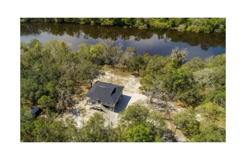 Live Oak House | Serenity on the Suwannee