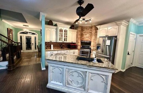 Lincoln Parish House | Serenity Retreat at Shenandoah