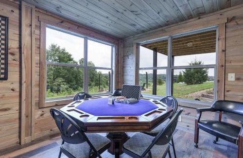 New Plymouth House | Serenity Ridge 6 Br Sleeps 16 Pool Hot Tub