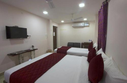 Pondicherry Beach House | Serenity Sands Beach Resort