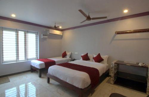 Pondicherry Beach House | Serenity Sands Beach Resort