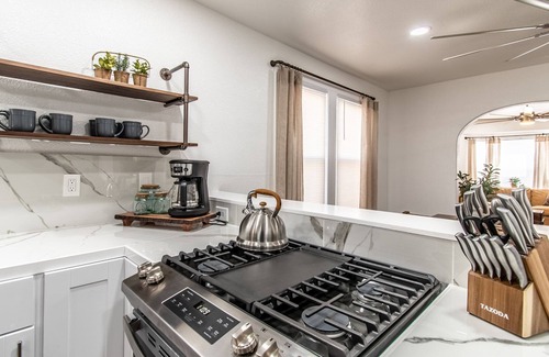 Del Mar House | Serenity Suite- Whole Duplex- Ocean Dr