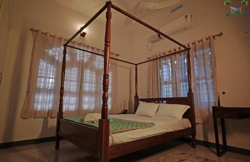 Alattur Villa | Serenity Villa and Treehouse
