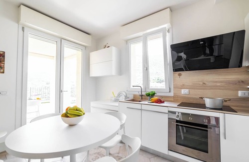 Alassio Apartment | Serenity - with Parking in Alassio