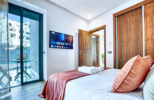 Agadir Bay Apartment | Sergio by atlas