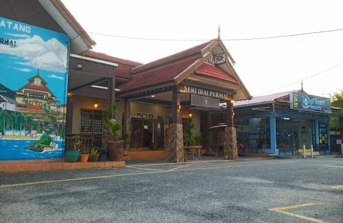 Kampung Kuala Ibai House | Seri Ibai Permai