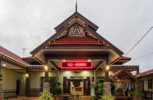 Kampung Kuala Ibai House | Seri Ibai Permai
