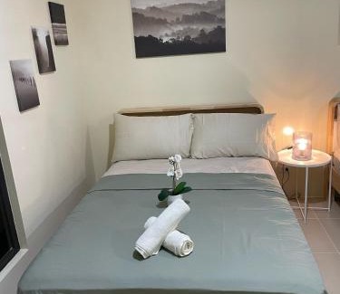 Silang Junction North Apartment | Serin Tagaytay Condotel