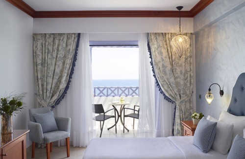 Agkisaras Resort | Serita Beach - All Inclusive