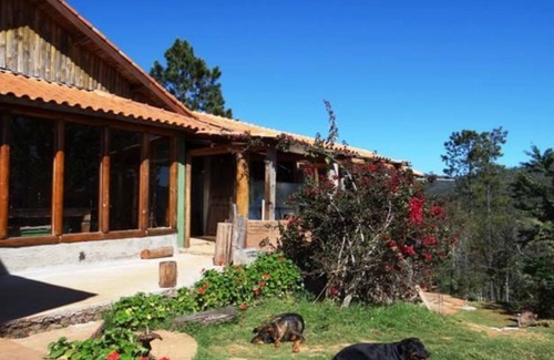 Delfim Moreira Ski Chalet | Serra da Mantiqueira….a privileged place! 1600mtrs altitude.