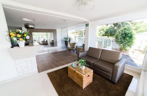 Pousada do Rio Quente Hotel | Serra Madre Hotel