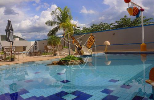 Pousada do Rio Quente Apartment | Serra Park - 1 Quarto