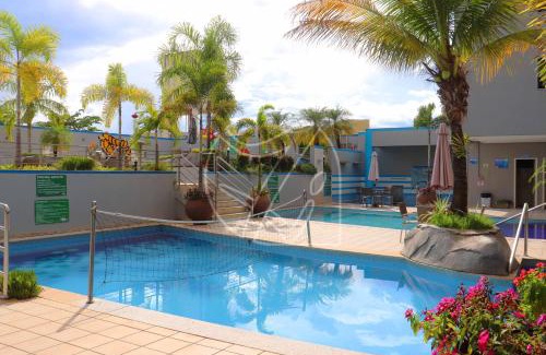 Pousada do Rio Quente Apartment | Serra Park - 1 Quarto