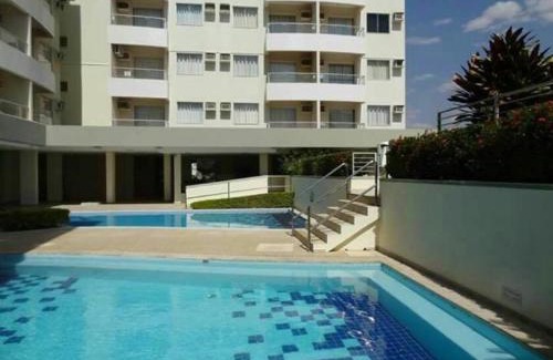 Pousada do Rio Quente Apartment | Serra Park Flat 420